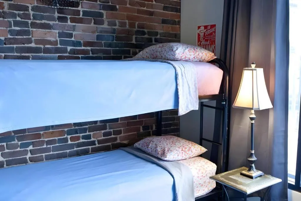 Bed in Nashville Downtown Hostel - Adults Only