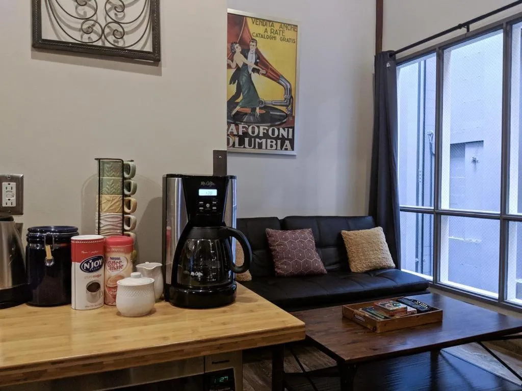 Nashville Downtown Hostel - Adults Only