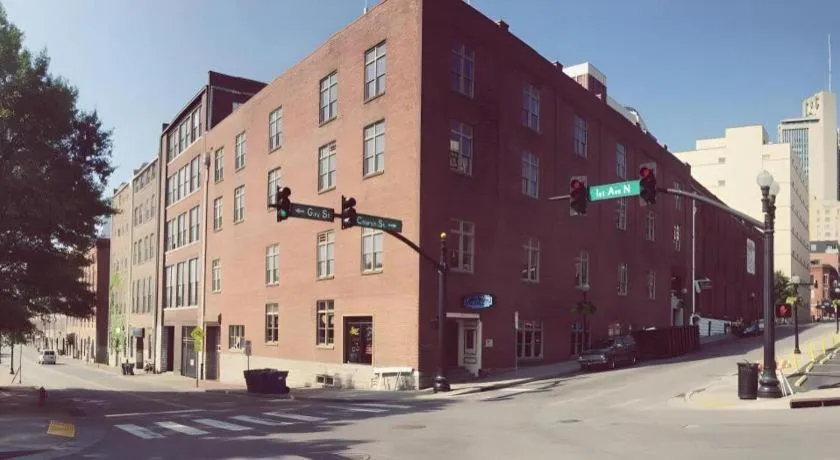 Nashville Downtown Hostel - Adults Only