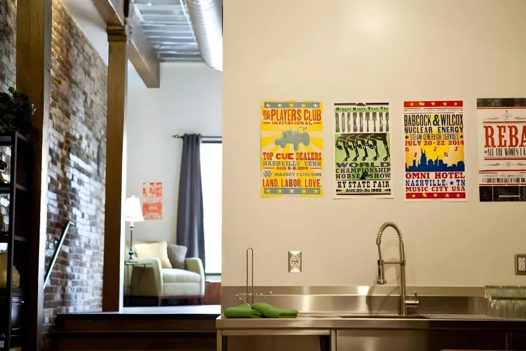 Nashville Downtown Hostel - Adults Only
