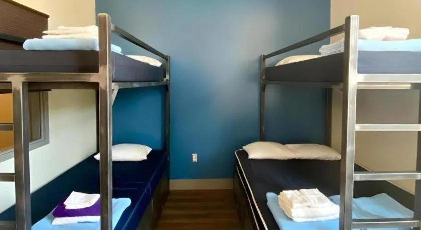 Bed in Nashville Downtown Hostel - Adults Only