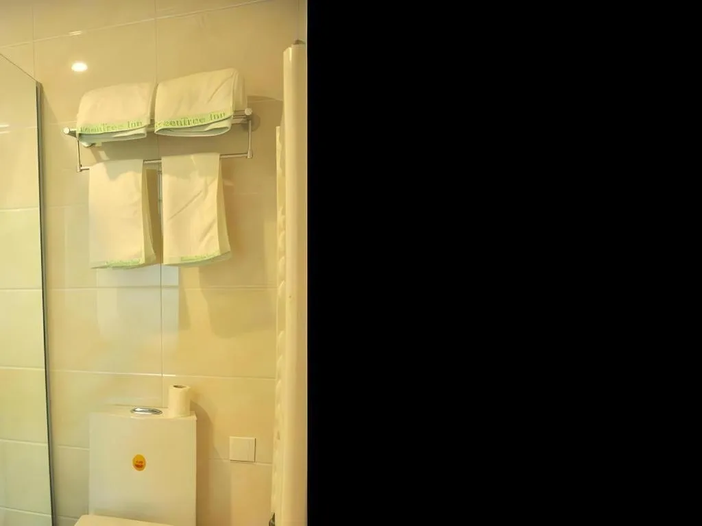 GreenTree Inn Liaocheng Donge Culture Street Express Hotel