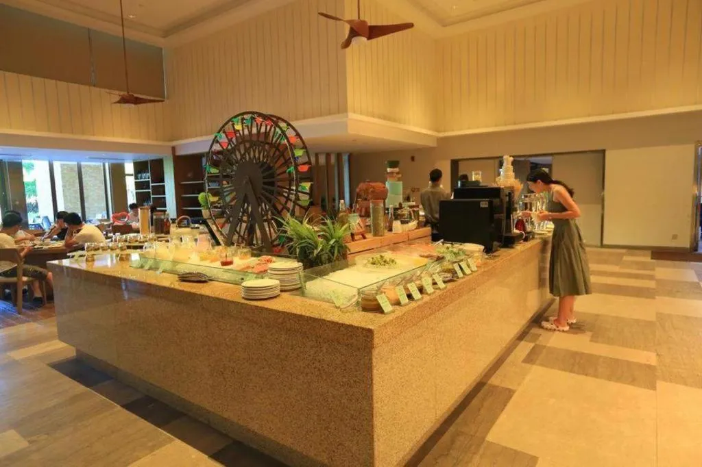 La Fountain Hotel & Resort Sanya