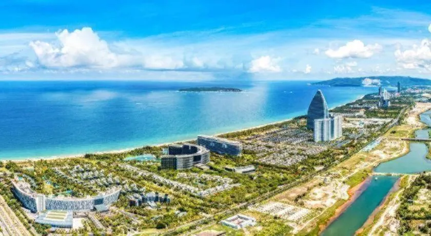 La Fountain Hotel & Resort Sanya