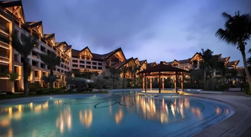 La Fountain Hotel & Resort Sanya