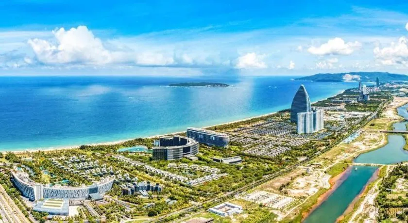 La Fountain Hotel & Resort Sanya