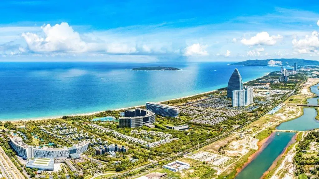 La Fountain Hotel & Resort Sanya