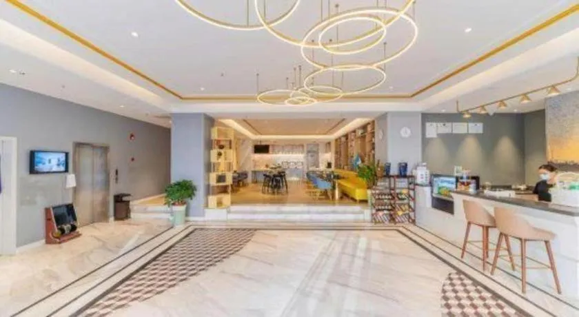 Magnotel Hotel Huizhou South Station Branch