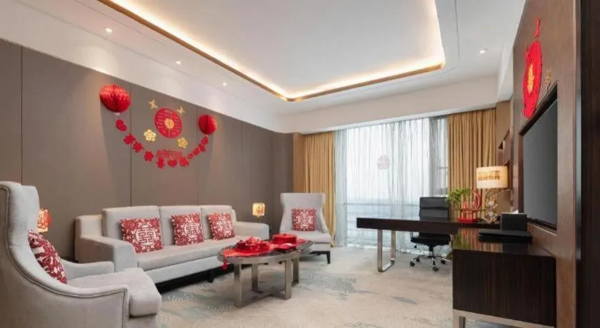 The QUBE Hotel Jingzhou