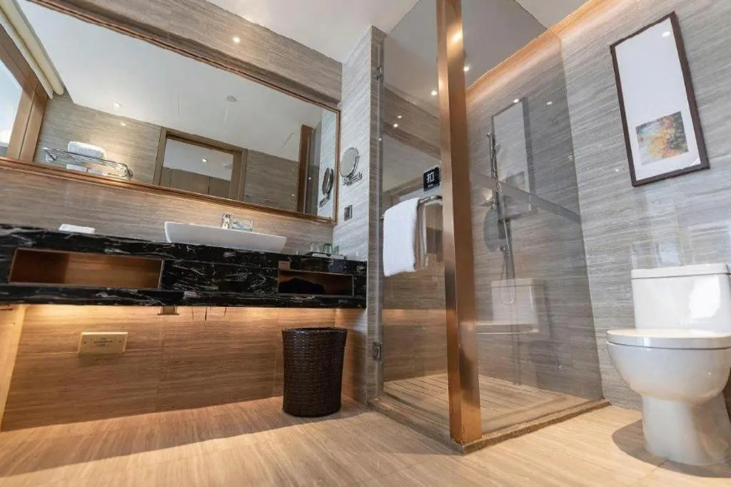 The QUBE Hotel Jingzhou