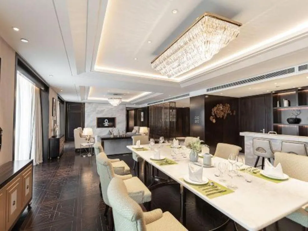 The QUBE Hotel Jingzhou