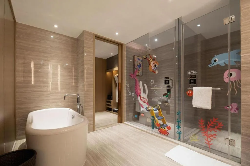 The QUBE Hotel Jingzhou