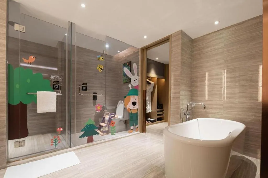 The QUBE Hotel Jingzhou