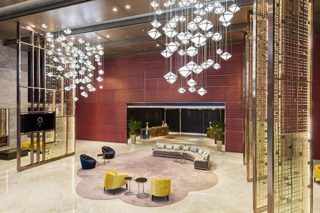 The QUBE Hotel Jingzhou