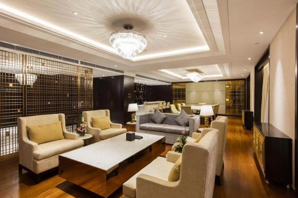 The QUBE Hotel Jingzhou