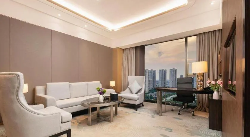 The QUBE Hotel Jingzhou