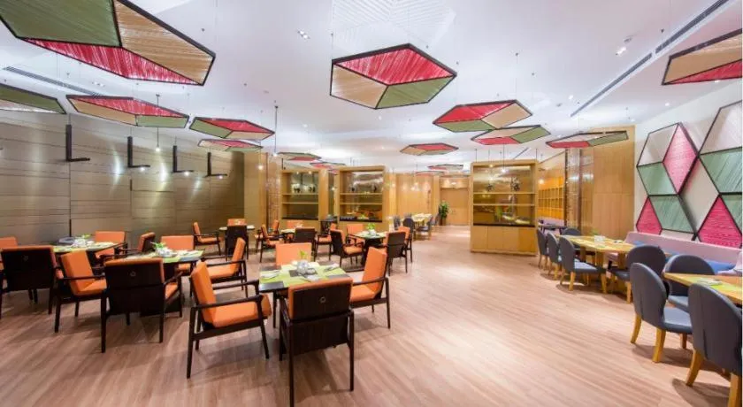 The QUBE Hotel Jingzhou