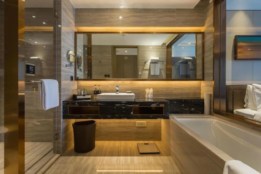 The QUBE Hotel Jingzhou