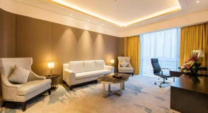 The QUBE Hotel Jingzhou