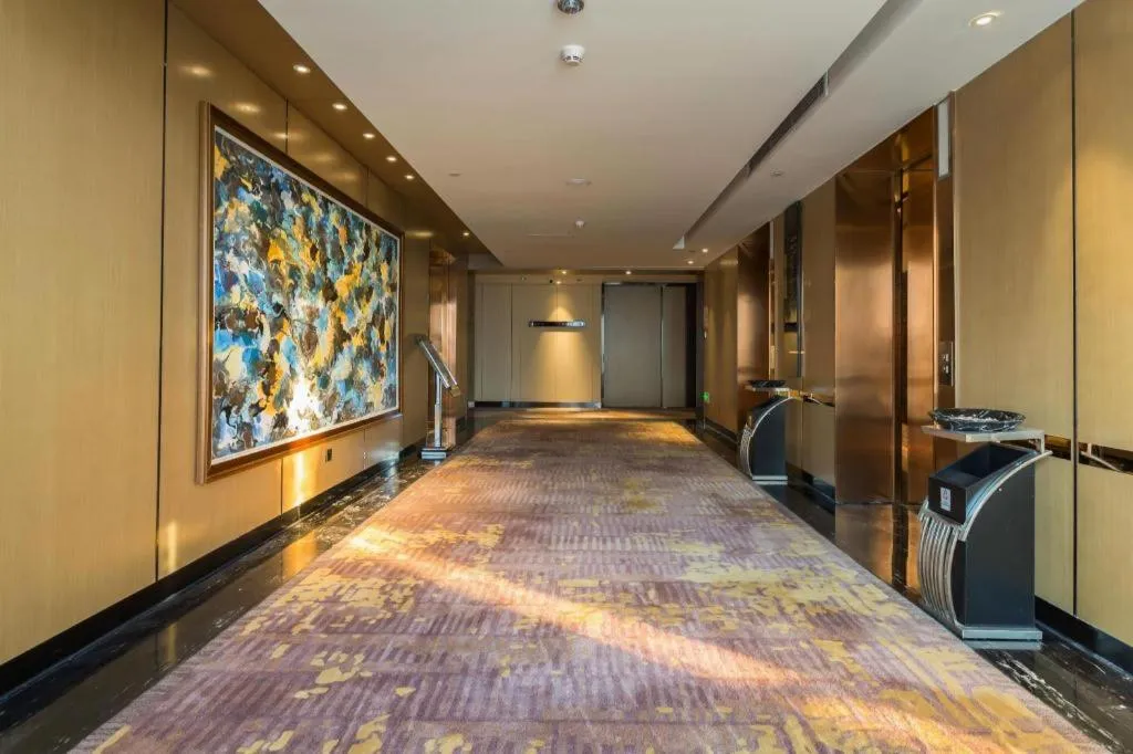 The QUBE Hotel Jingzhou