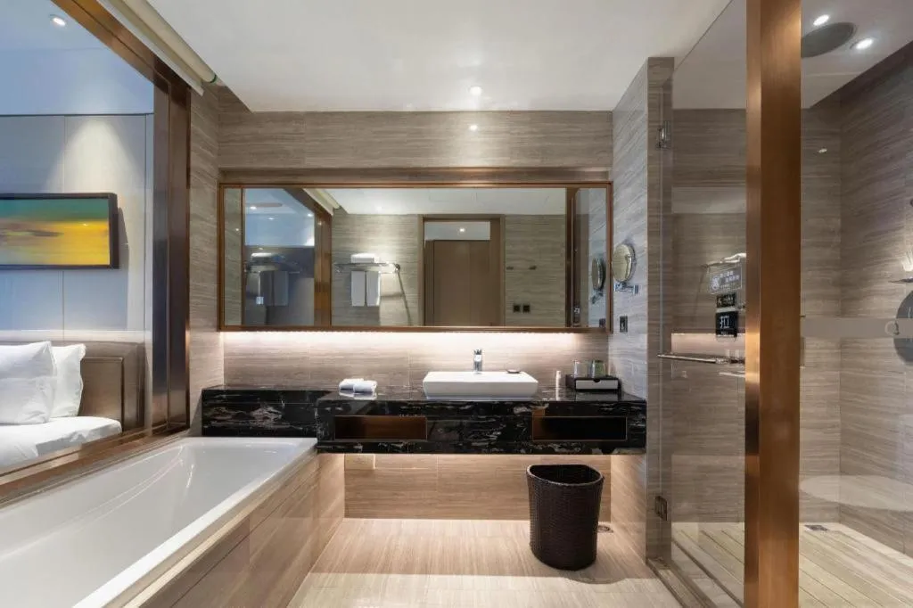 The QUBE Hotel Jingzhou