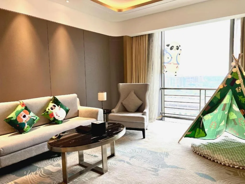 The QUBE Hotel Jingzhou