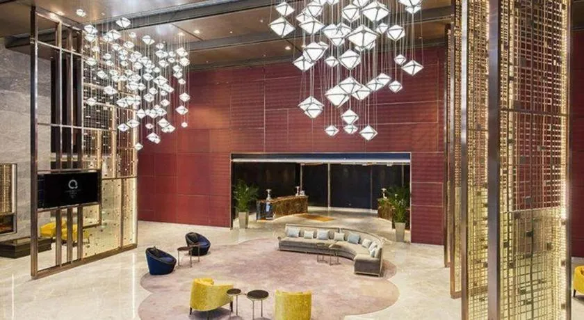 The QUBE Hotel Jingzhou