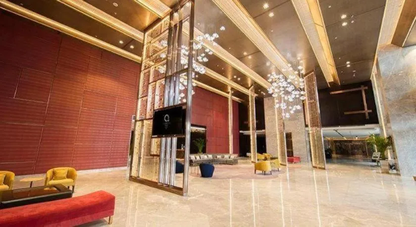 The QUBE Hotel Jingzhou