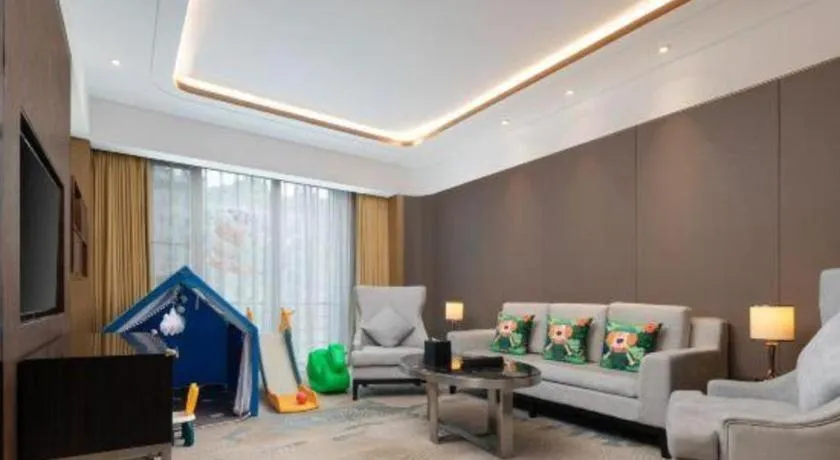 The QUBE Hotel Jingzhou