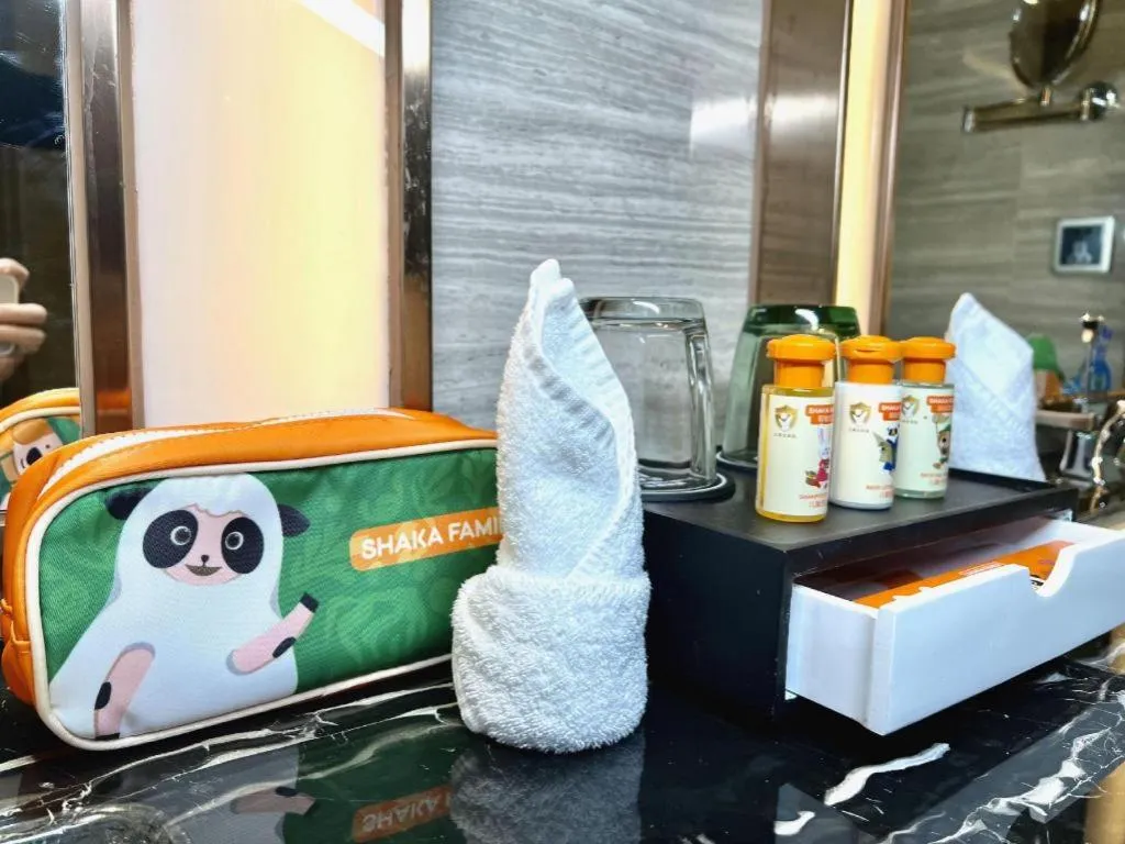 The QUBE Hotel Jingzhou