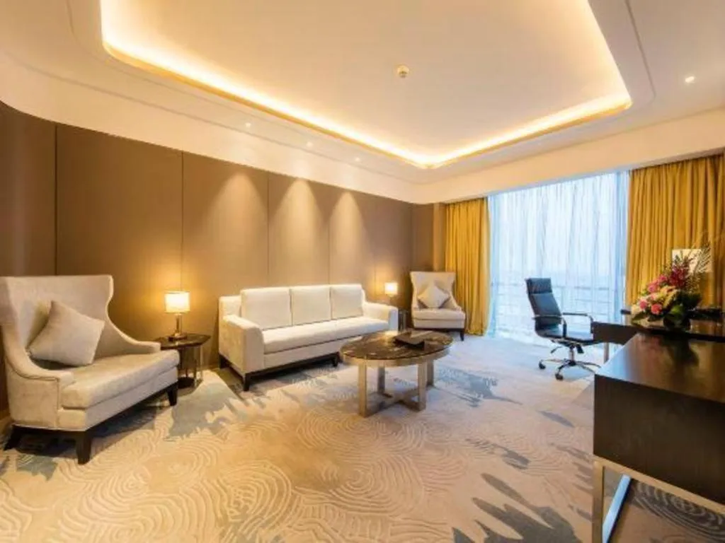 The QUBE Hotel Jingzhou