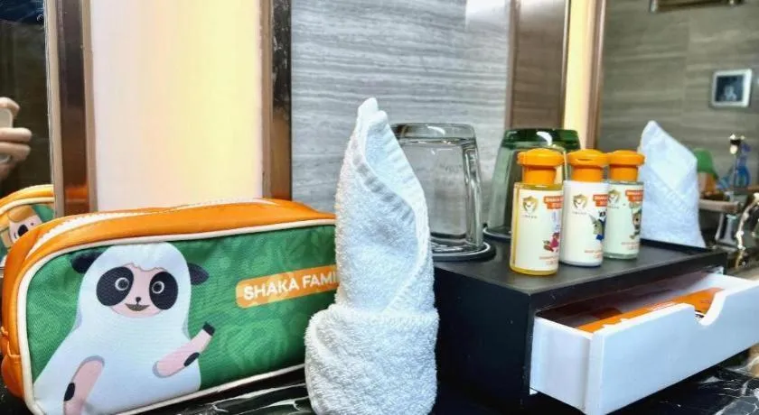 The QUBE Hotel Jingzhou