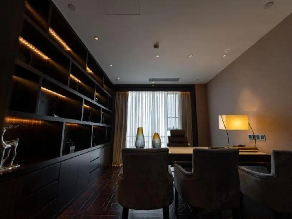 The QUBE Hotel Jingzhou