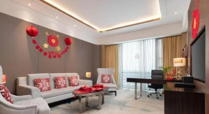 The QUBE Hotel Jingzhou