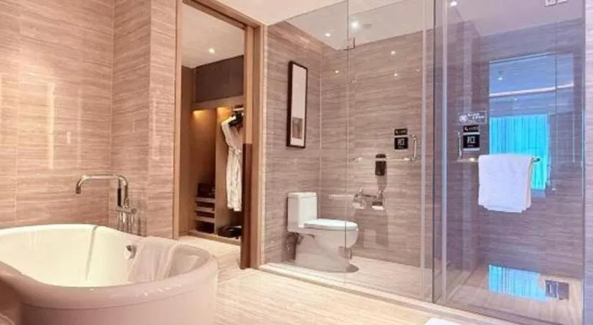 The QUBE Hotel Jingzhou