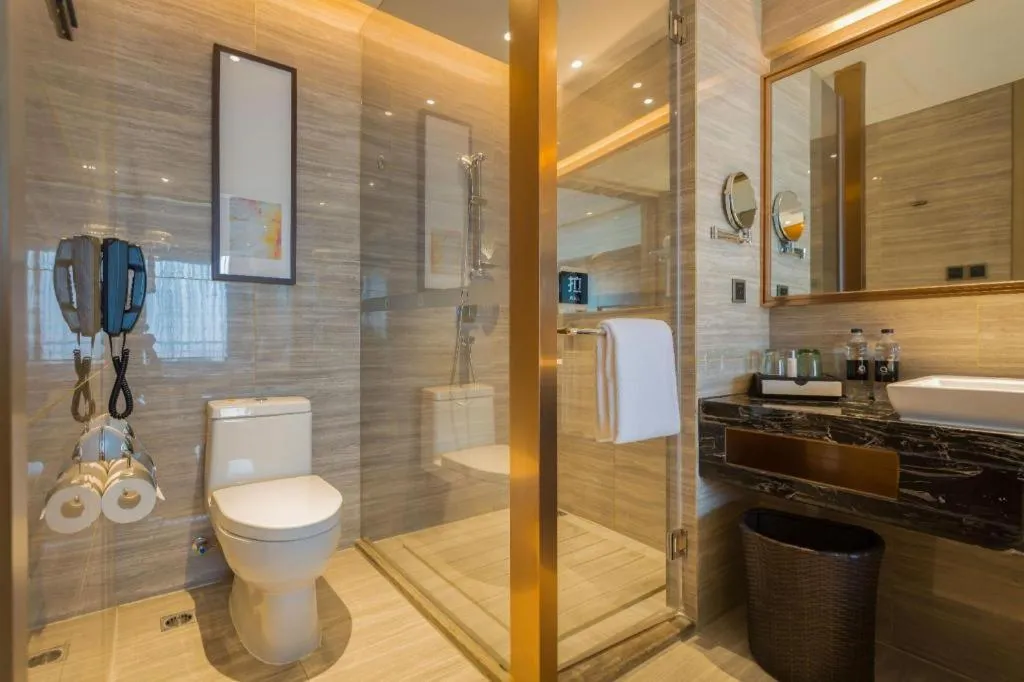 The QUBE Hotel Jingzhou