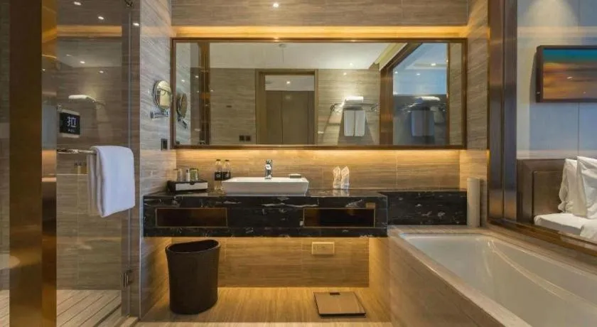 The QUBE Hotel Jingzhou