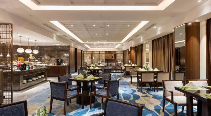 The QUBE Hotel Jingzhou