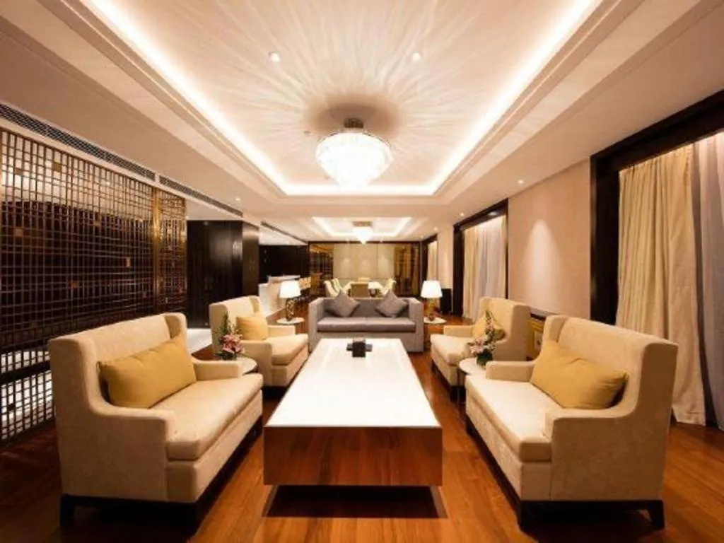 The QUBE Hotel Jingzhou