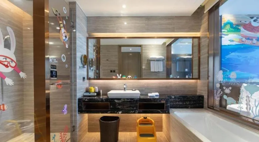 The QUBE Hotel Jingzhou