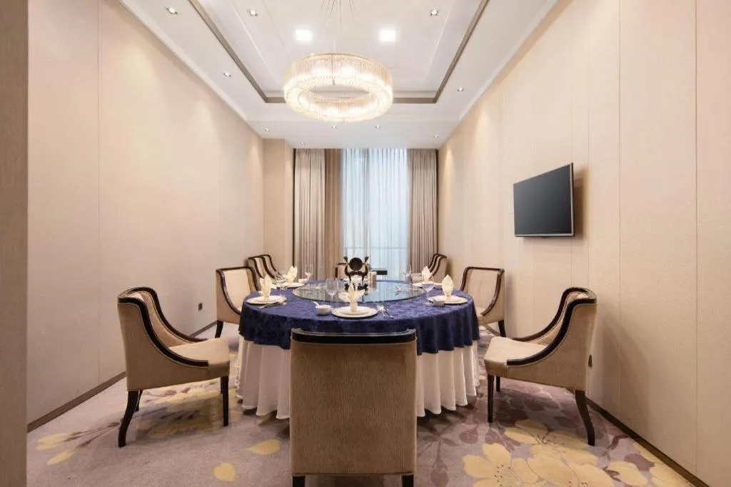 The QUBE Hotel Jingzhou