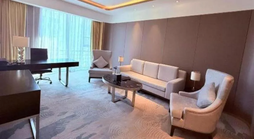 The QUBE Hotel Jingzhou