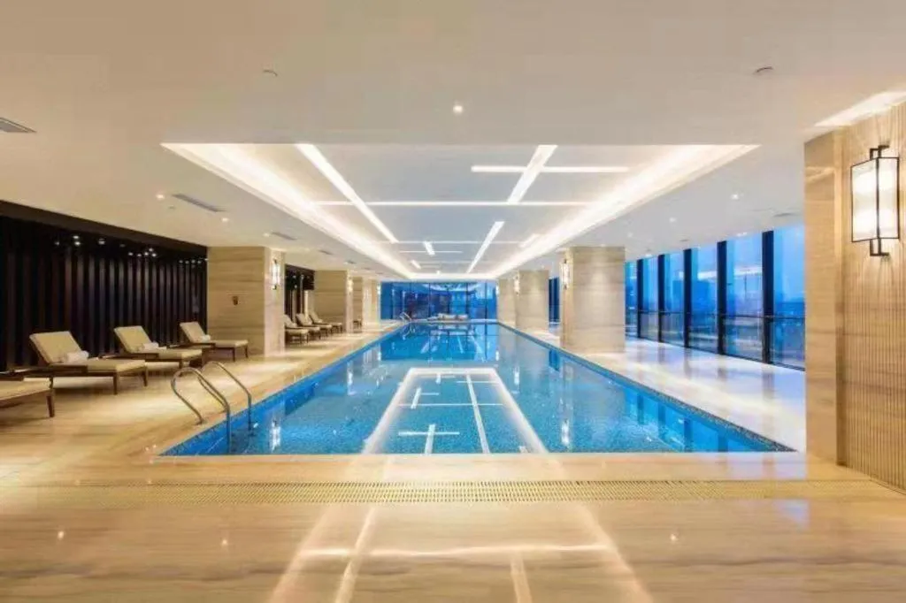 The QUBE Hotel Jingzhou