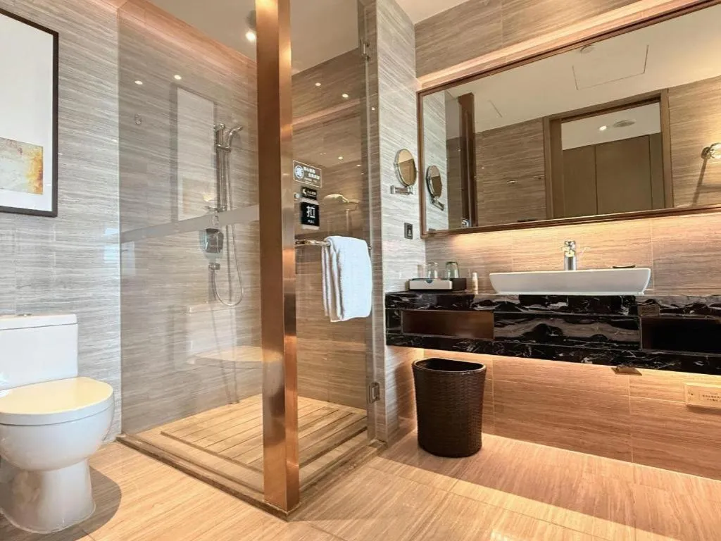 The QUBE Hotel Jingzhou