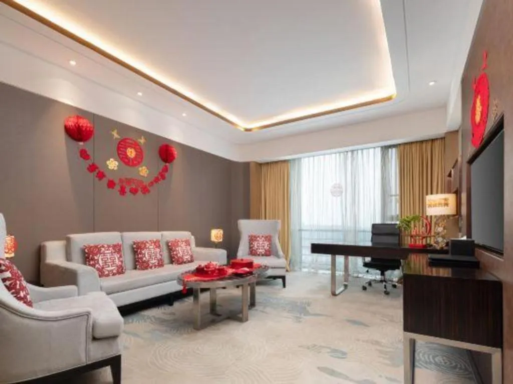 The QUBE Hotel Jingzhou