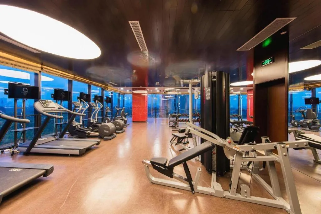 The QUBE Hotel Jingzhou