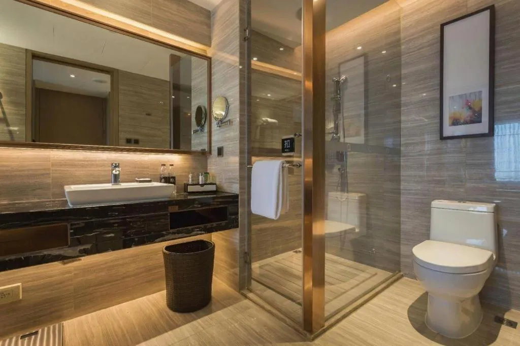 The QUBE Hotel Jingzhou