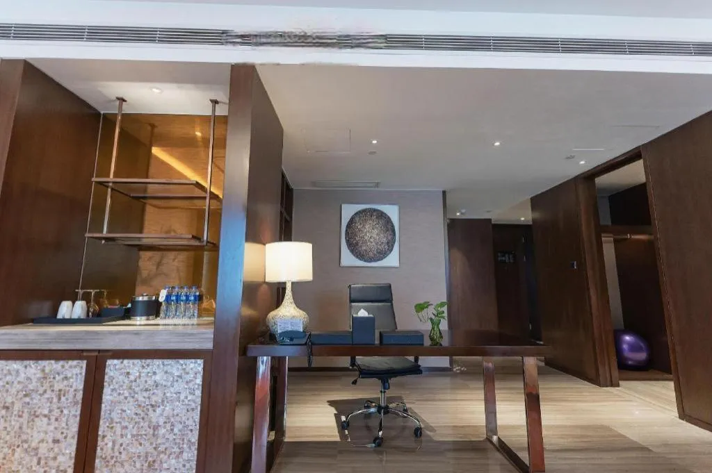 The QUBE Hotel Jingzhou