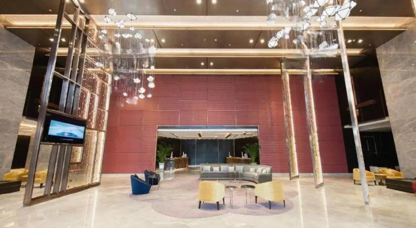 The QUBE Hotel Jingzhou