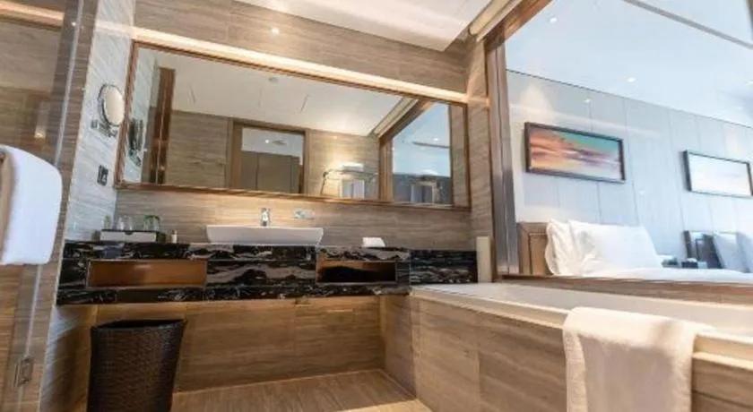 The QUBE Hotel Jingzhou